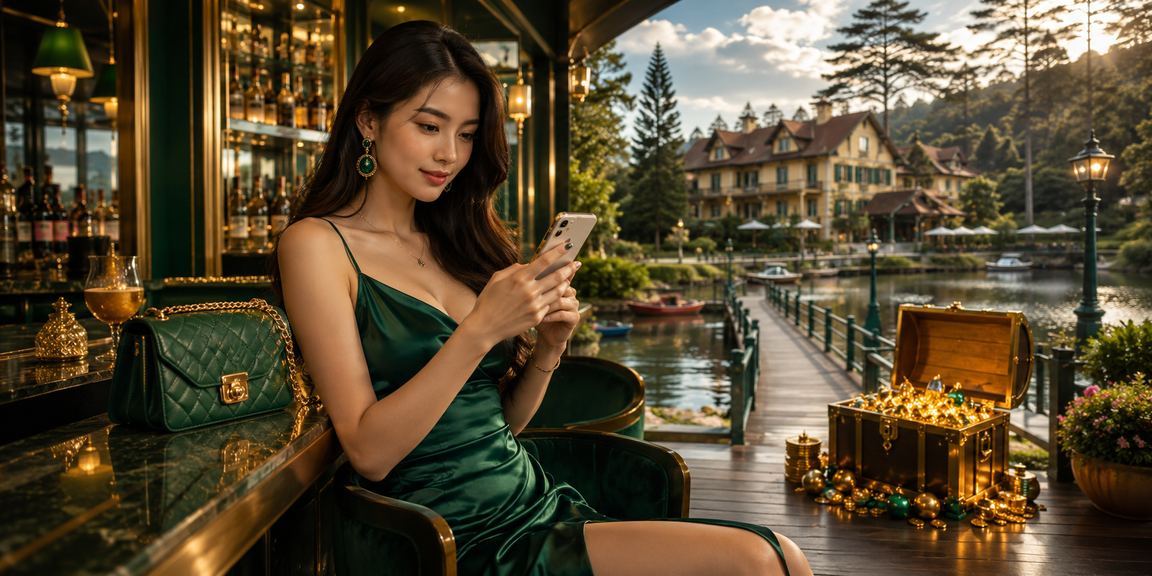 Trải nghiệm các trò slot và casino tại Đà Lạt