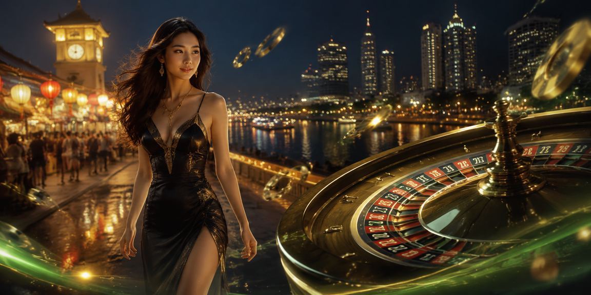 Chơi Roulette trong không gian TP.HCM