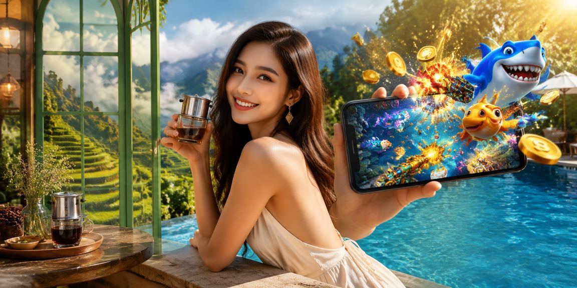 Cá cược trò chơi bắn cá tại Sapa